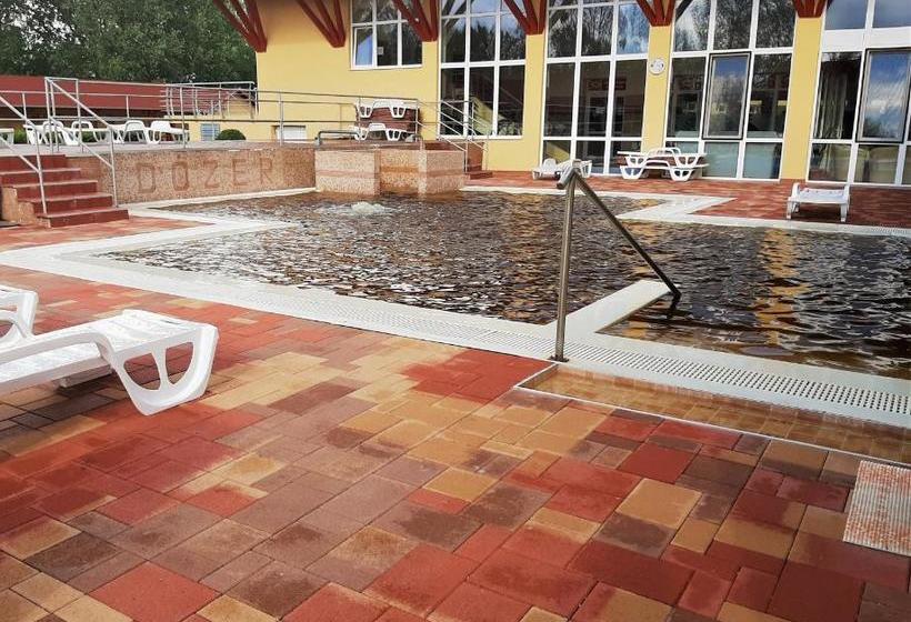 فندق Ligetalja Termál