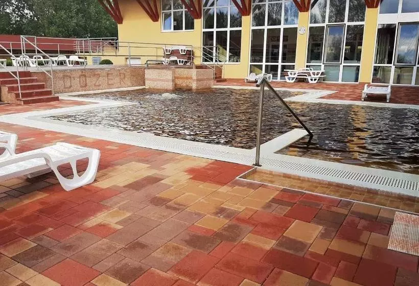 Hotelli Ligetalja Termál