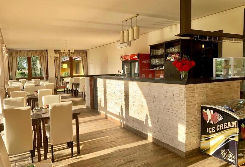 בית מלון כפרי Ligetalja Termál