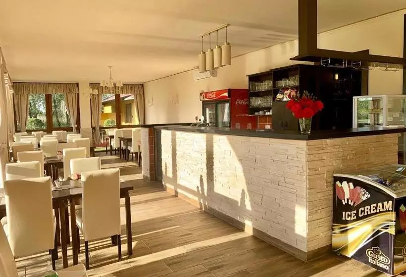 Hotelli Ligetalja Termál