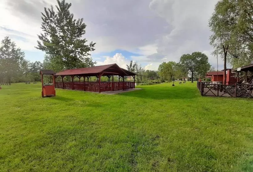 Hotelli Ligetalja Termál