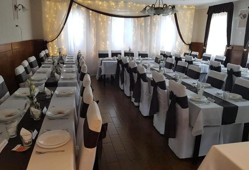 فندق Ligetalja Termál