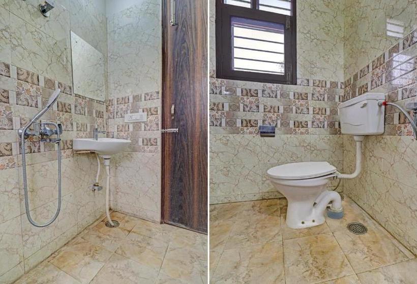 בית מלון כפרי Oyo 37658 King Palace