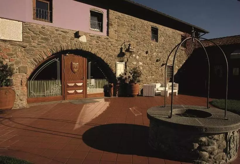 ユースホステル Antica Locanda San Leonardo 1554