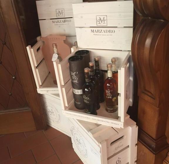 호스텔 Antica Locanda San Leonardo 1554