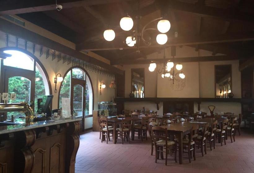 호스텔 Antica Locanda San Leonardo 1554