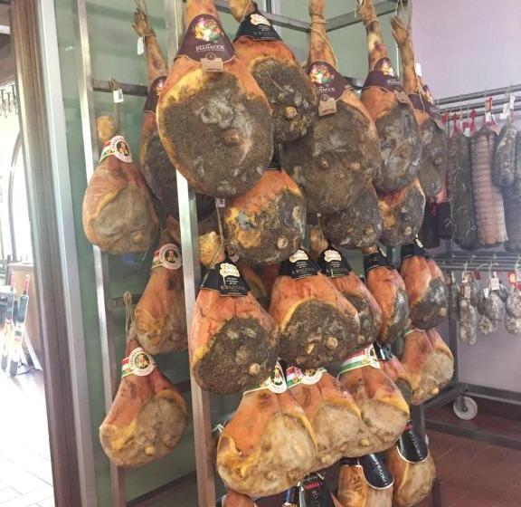 호스텔 Antica Locanda San Leonardo 1554