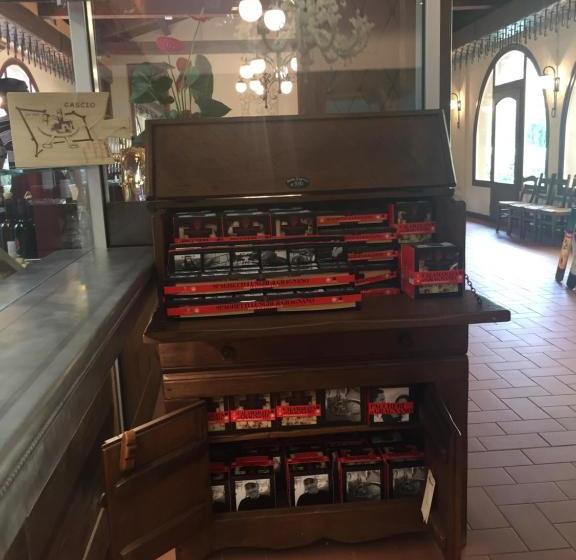 旅馆 Antica Locanda San Leonardo 1554