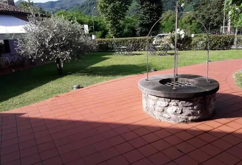 ユースホステル Antica Locanda San Leonardo 1554