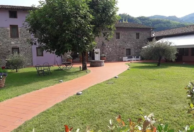 ユースホステル Antica Locanda San Leonardo 1554