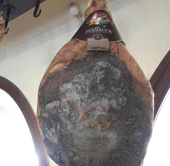 호스텔 Antica Locanda San Leonardo 1554