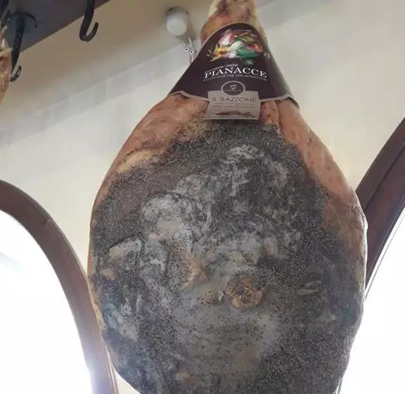 ユースホステル Antica Locanda San Leonardo 1554