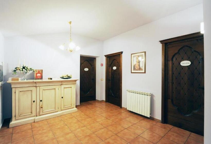 旅馆 Antica Locanda San Leonardo 1554