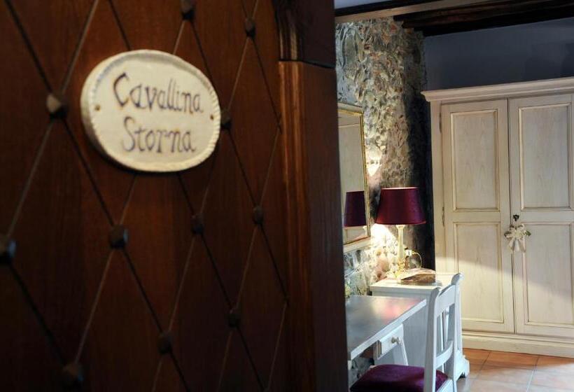 호스텔 Antica Locanda San Leonardo 1554