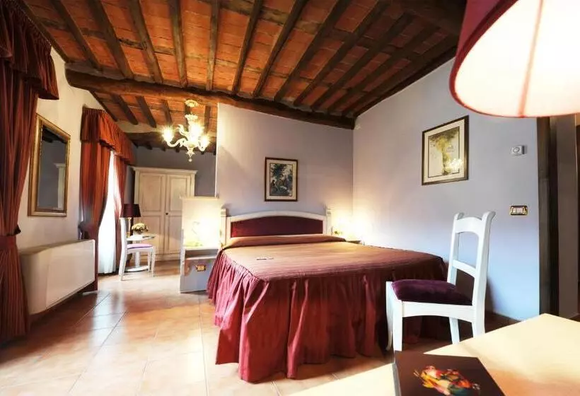 ユースホステル Antica Locanda San Leonardo 1554