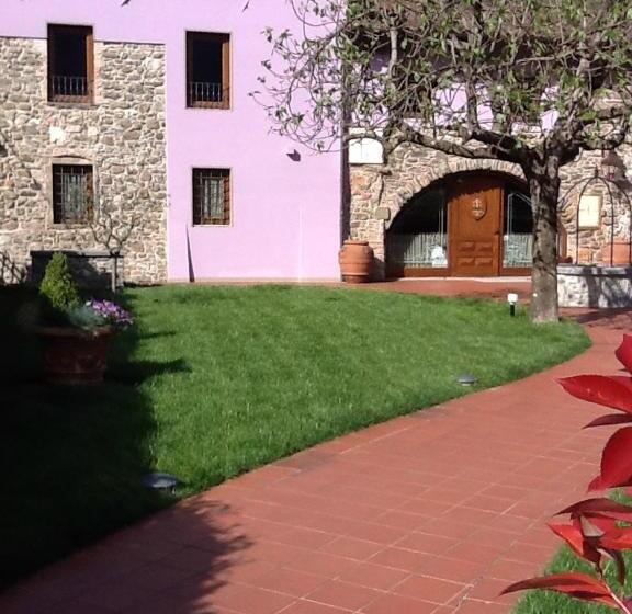 호스텔 Antica Locanda San Leonardo 1554