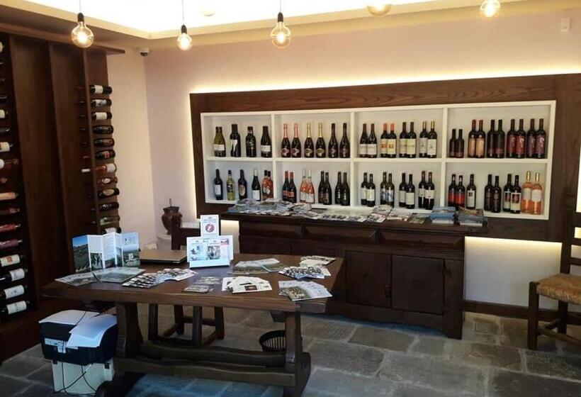 호스텔 Antica Locanda San Leonardo 1554