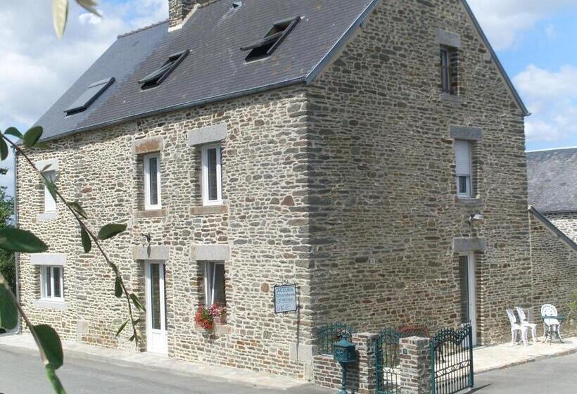 Bed & Breakfast Chambres D'hôtes Au Saint Avit