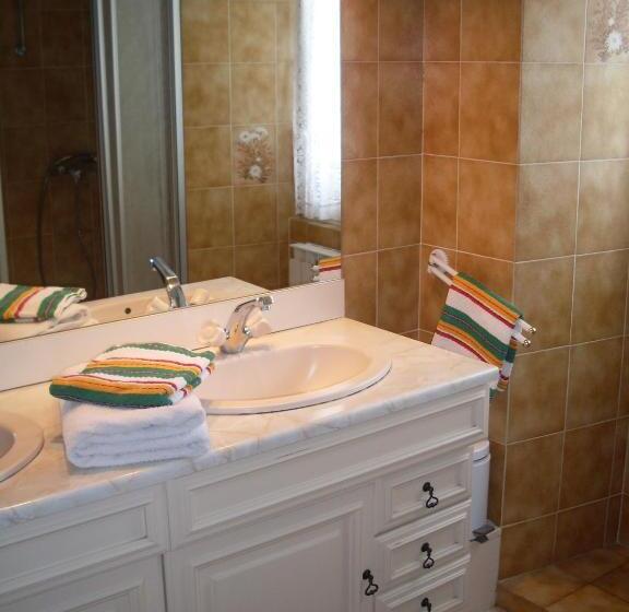 Bed & Breakfast Chambres D'hôtes Au Saint Avit