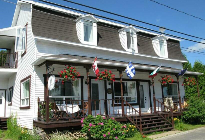 مبيت وإفطار Gîte Aux Traditions