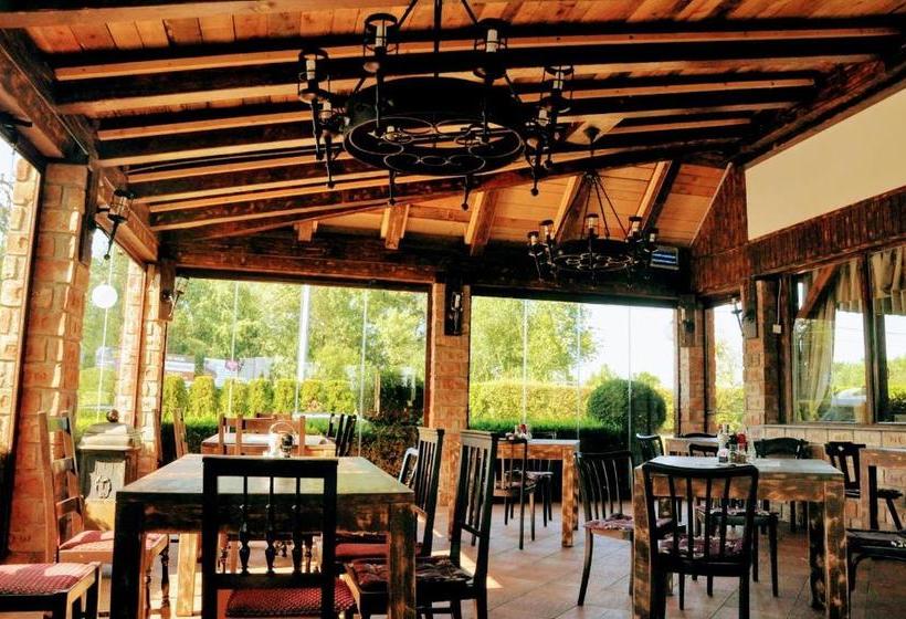 Bed and Breakfast Kantár Fogadó és étterem