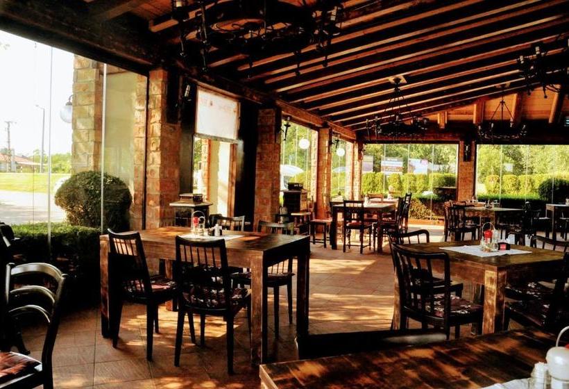 Bed and Breakfast Kantár Fogadó és étterem