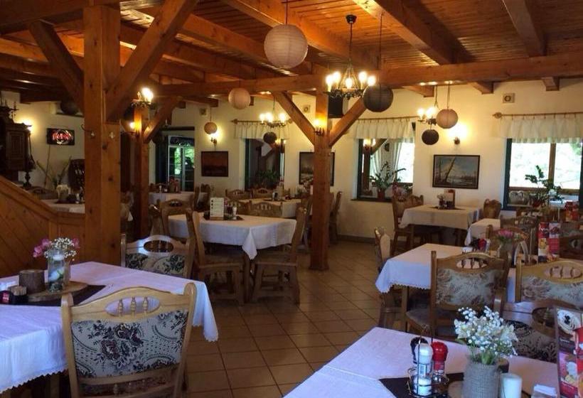 Bed and Breakfast Kantár Fogadó és étterem