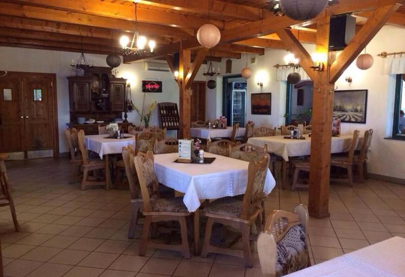 Bed and Breakfast Kantár Fogadó és étterem