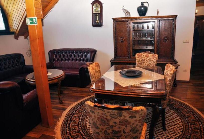 Bed and Breakfast Kantár Fogadó és étterem