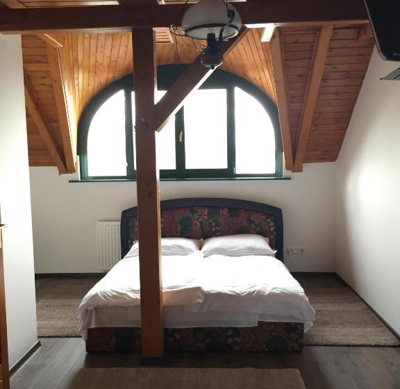 Bed and Breakfast Kantár Fogadó és étterem