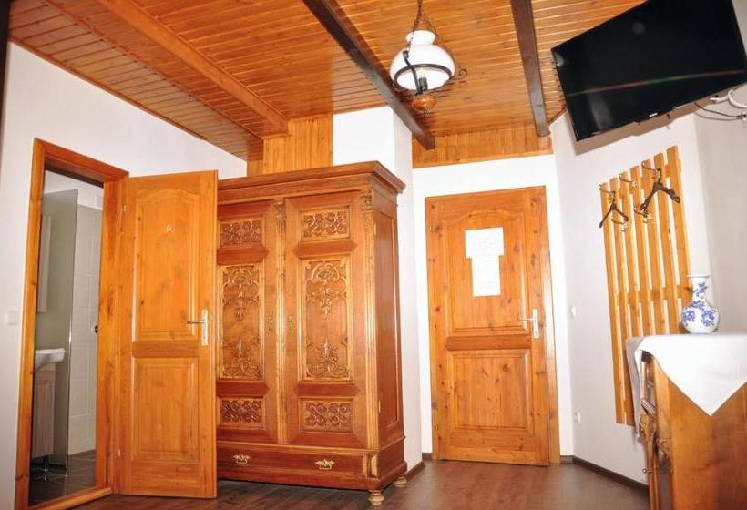 Bed and Breakfast Kantár Fogadó és étterem