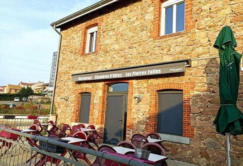 مبيت وإفطار Les Pierres Folles