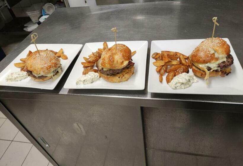 مبيت وإفطار Les Pierres Folles