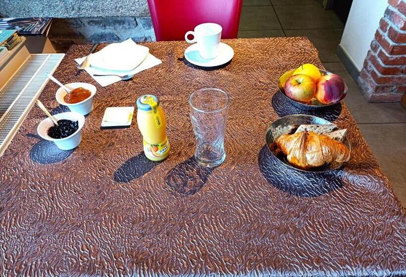 مبيت وإفطار Les Pierres Folles