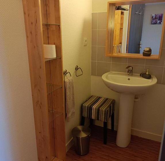 مبيت وإفطار Les Pierres Folles