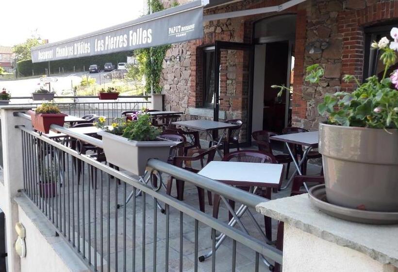 مبيت وإفطار Les Pierres Folles