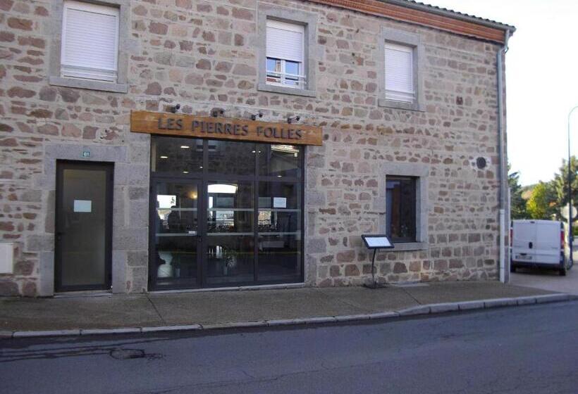 مبيت وإفطار Les Pierres Folles