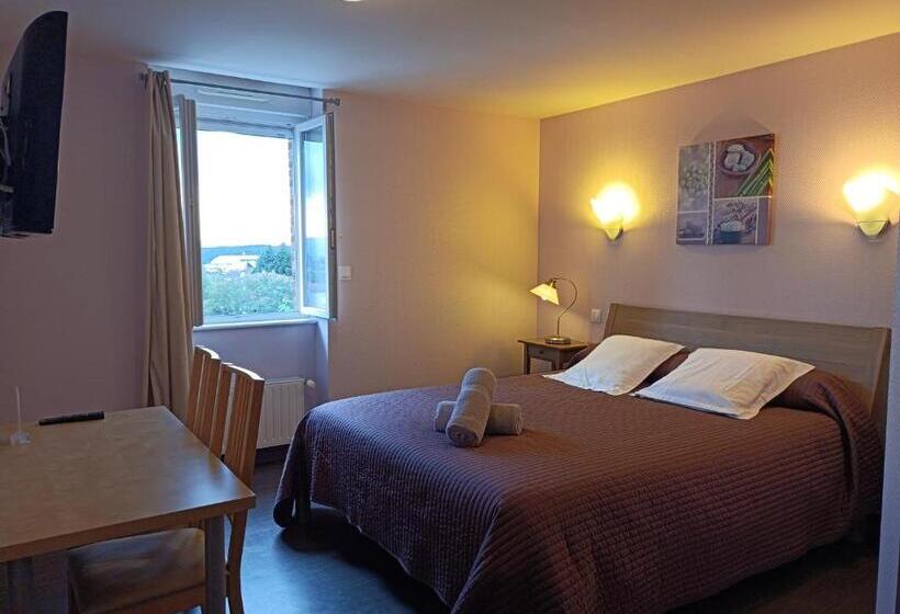 مبيت وإفطار Les Pierres Folles