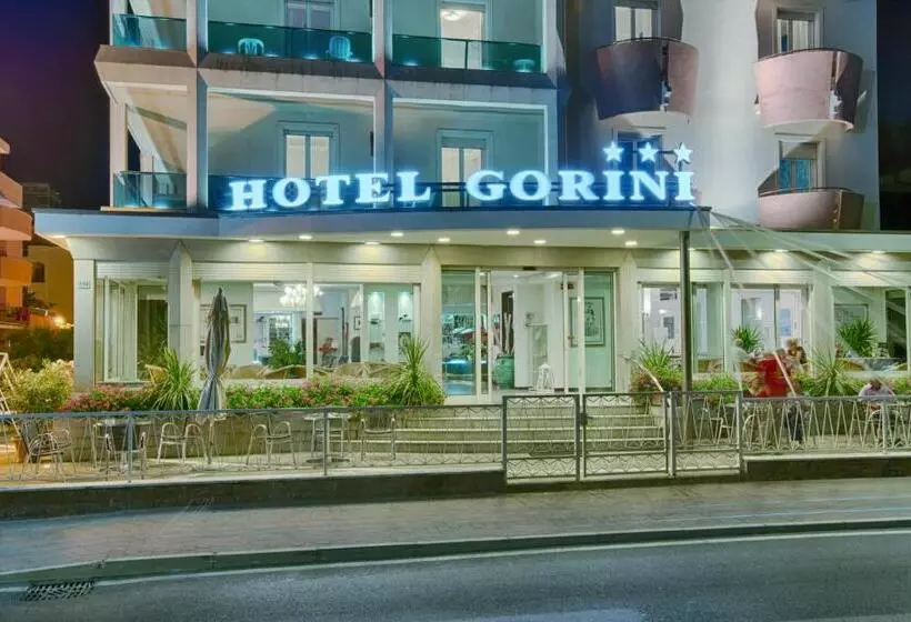 ホテル Gorini