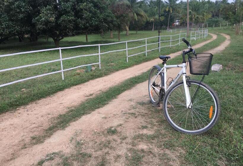 فندق Nannilam Organic Farm Stay