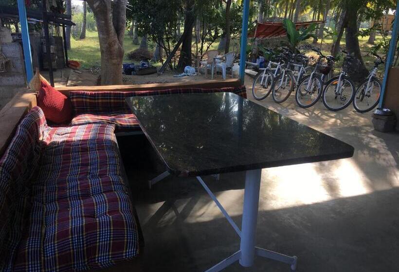 فندق Nannilam Organic Farm Stay