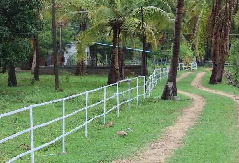ホテル Nannilam Organic Farm Stay
