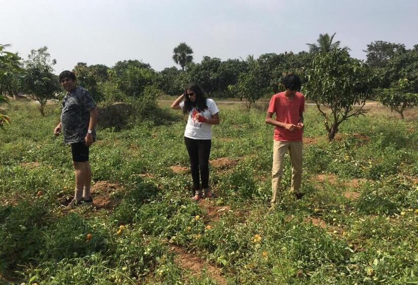 فندق Nannilam Organic Farm Stay