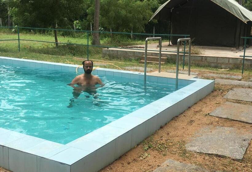 فندق Nannilam Organic Farm Stay