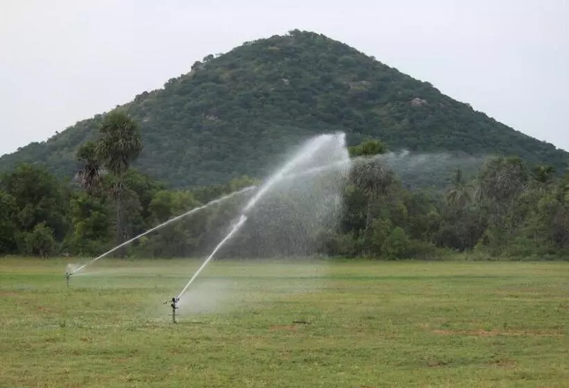 ホテル Nannilam Organic Farm Stay