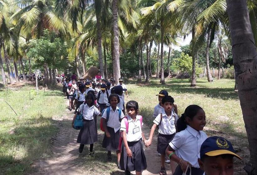 فندق Nannilam Organic Farm Stay