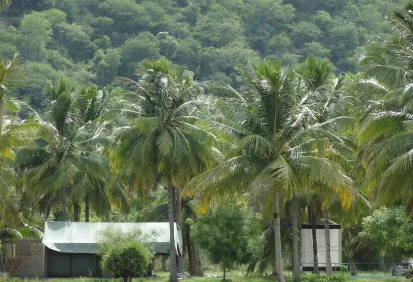 ホテル Nannilam Organic Farm Stay