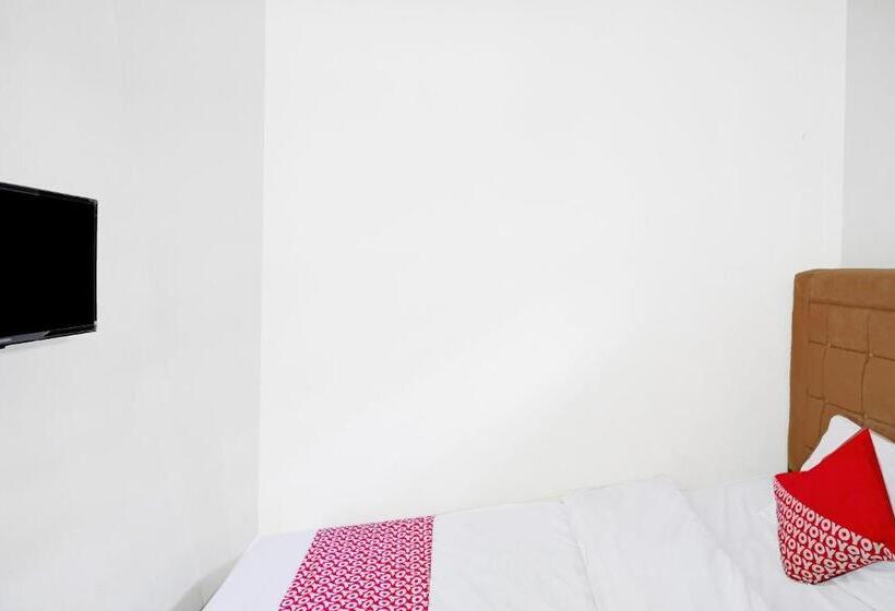 فندق Reddoorz At Jalan Stm Medan 2