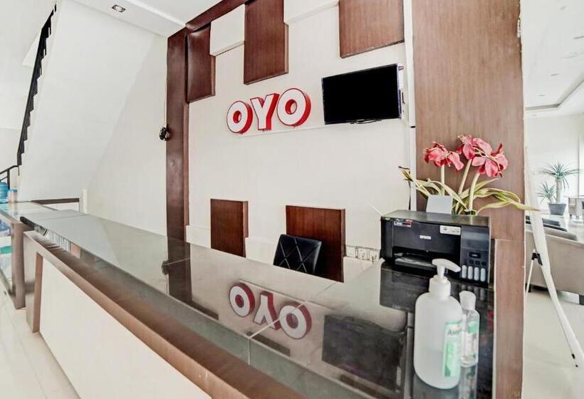 فندق Reddoorz At Jalan Stm Medan 2