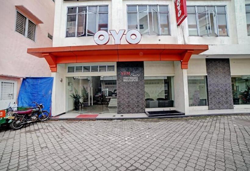 فندق Reddoorz At Jalan Stm Medan 2